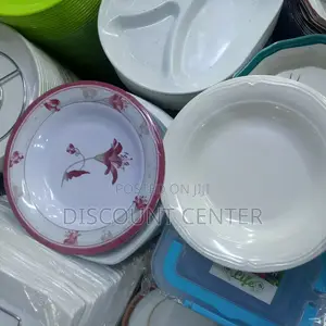 Melamine Dinner