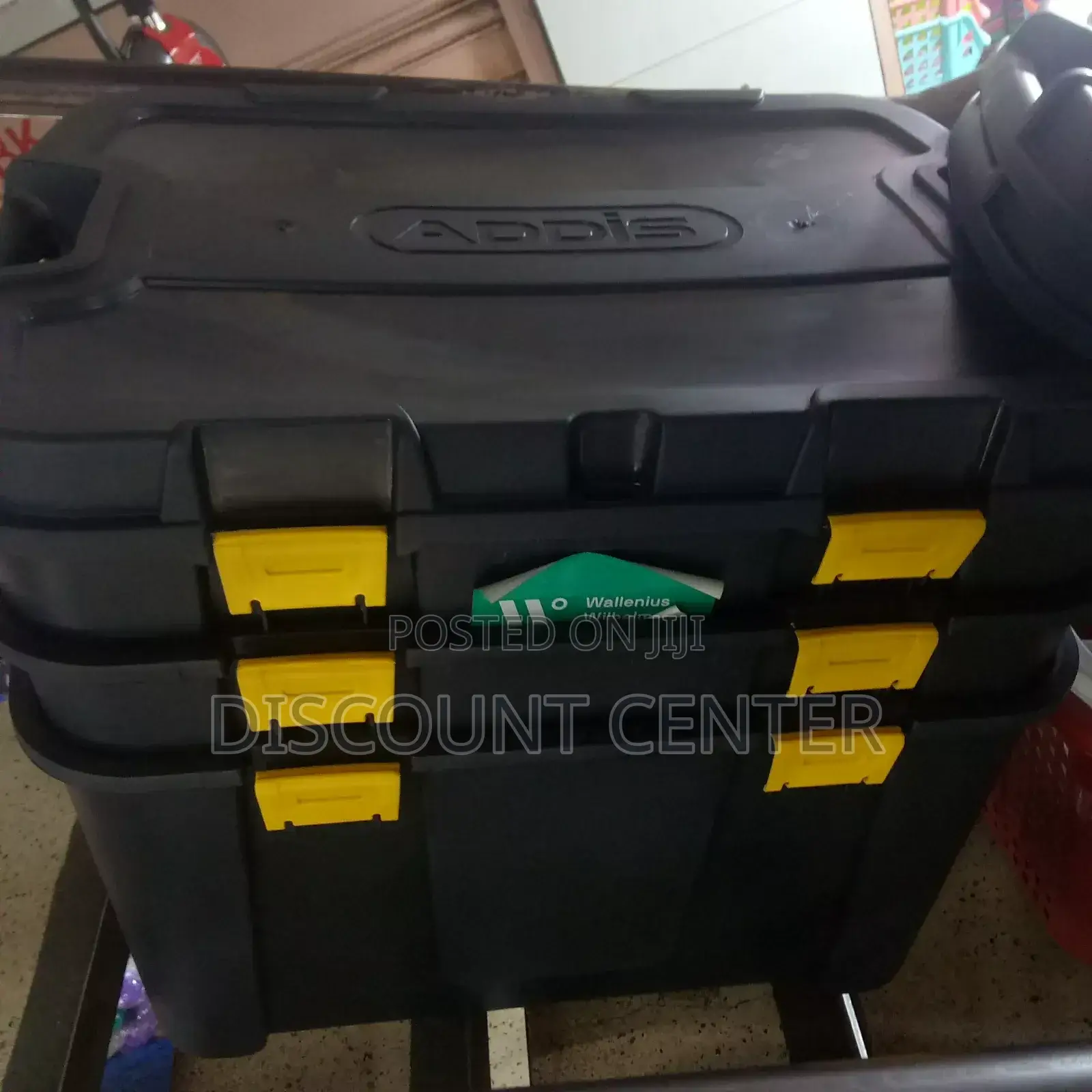 Storage Box Heavy Duty
