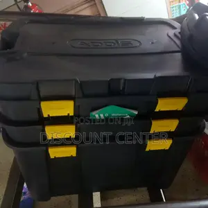 Storage Box Heavy Duty