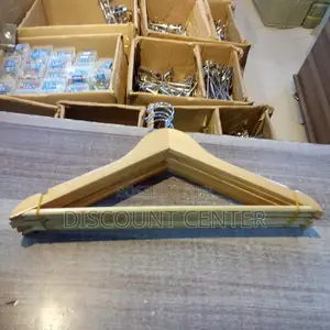 Wooden Cloth Hangers