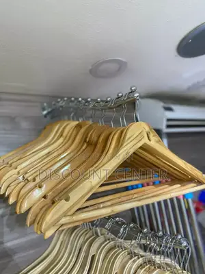 Wooden Cloth Hangers