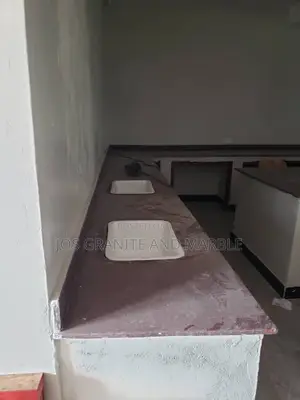 School Laboratory Imperial Red Granite