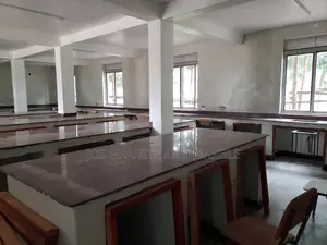 School Laboratory Imperial Red Granite