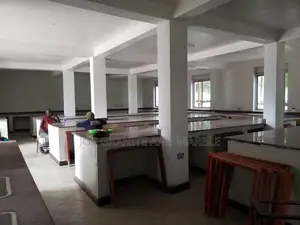 School Laboratory Imperial Red Granite