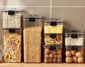 Plastic Air Tight Storage Container