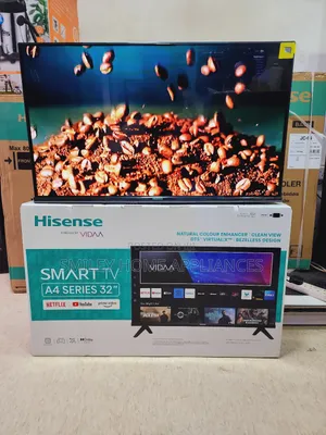 New Discounted Hisense 32inches Smart Tv