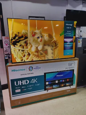 Brand New Discounted A6 Series Hisense Smart Tv