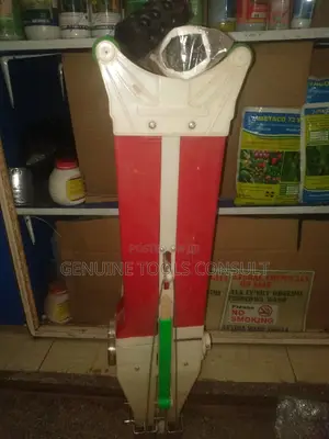 Manual Double Seed Planter