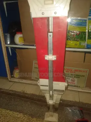 Manual Double Seed Planter