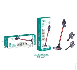 Premium Winning Star Cordless Handheld Vacuum Cleaner