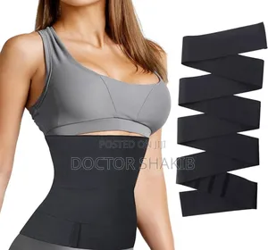 New Durable Easy-Use Women's Waist Trainer Belt