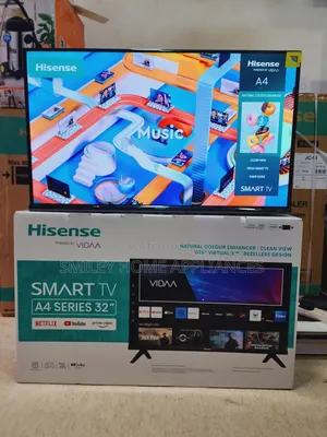 A4 Series Hisense Smart Tv 32inches
