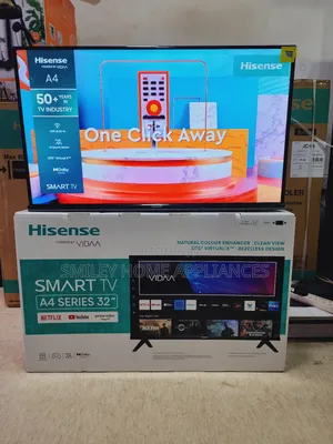 A4 Series Hisense Smart Tv 32inches