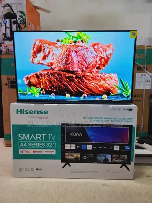 A4 Series Hisense Smart Tv 32inches