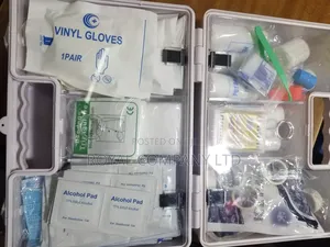 First Aid Kid for 25 Person