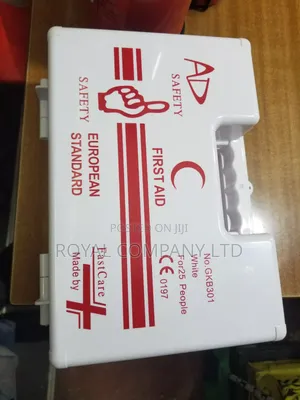 First Aid Kid for 25 Person