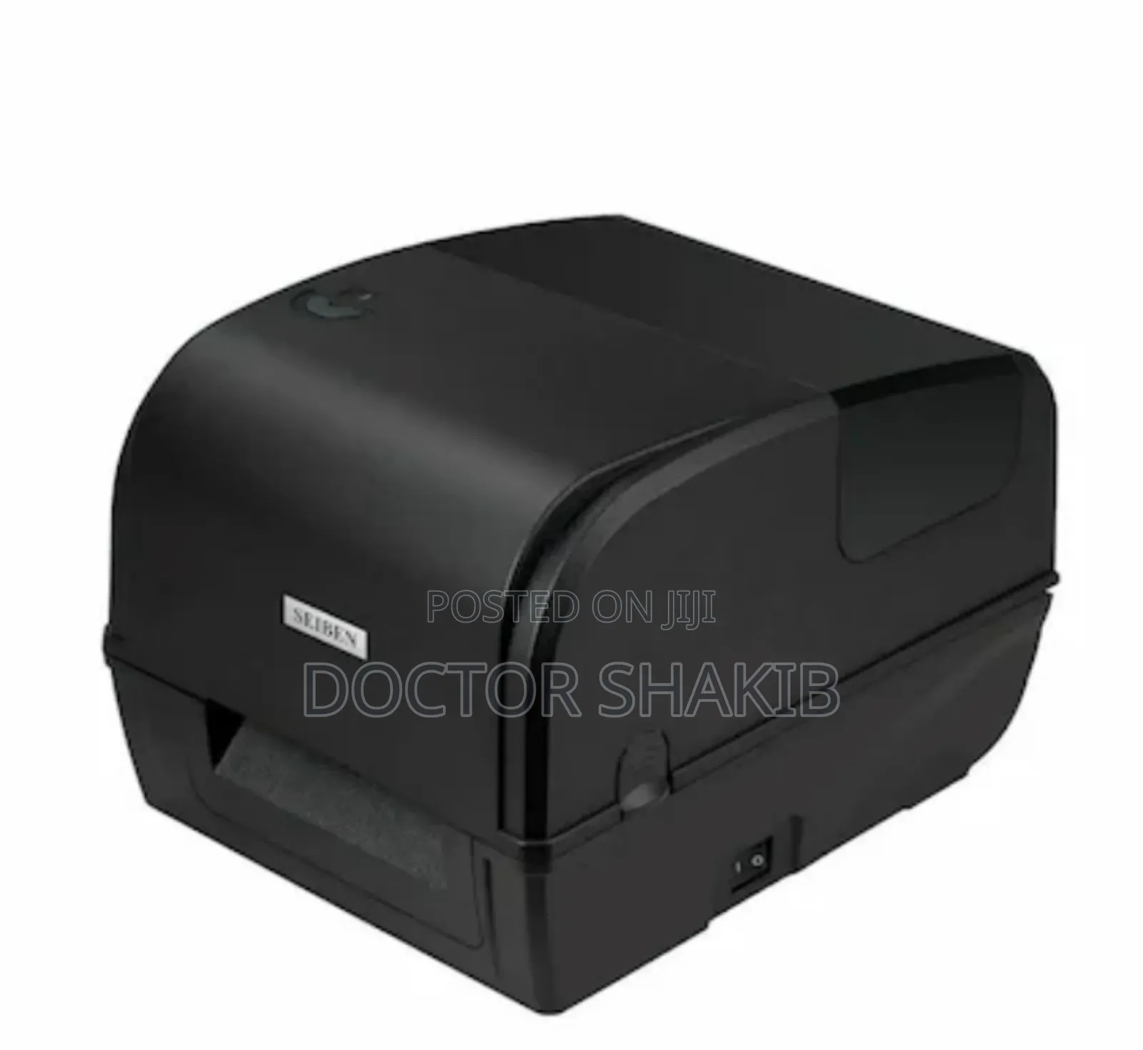 New Barcode Printer XP-TT426B