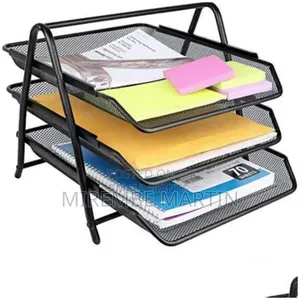 3 Tier Office Document Tray.