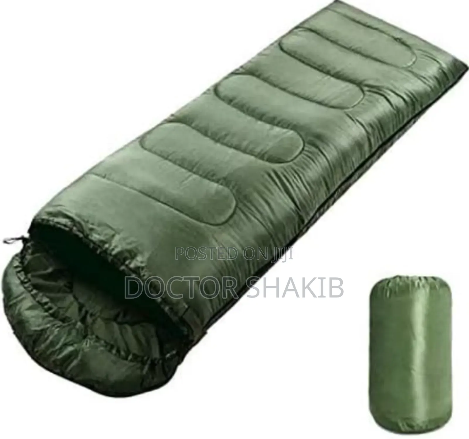 Multipurpose Adult Waterproof Camping Sleeping Bag