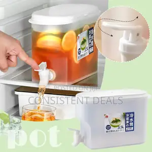 Fridge Juice Dispenser