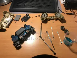 Repairing Game Pads