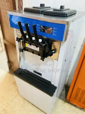 Don Icecream Machine
