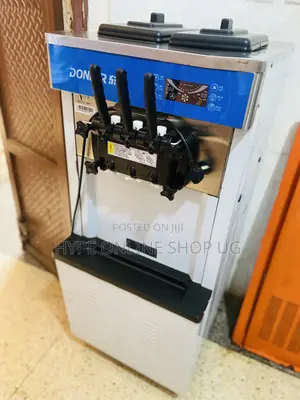 Don Icecream Machine