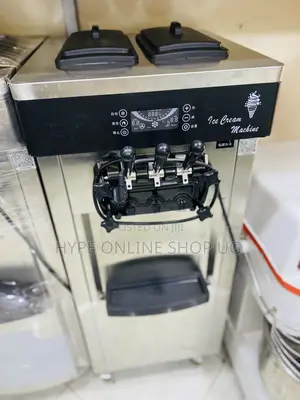 Fairway Brandnew Icecream Machine