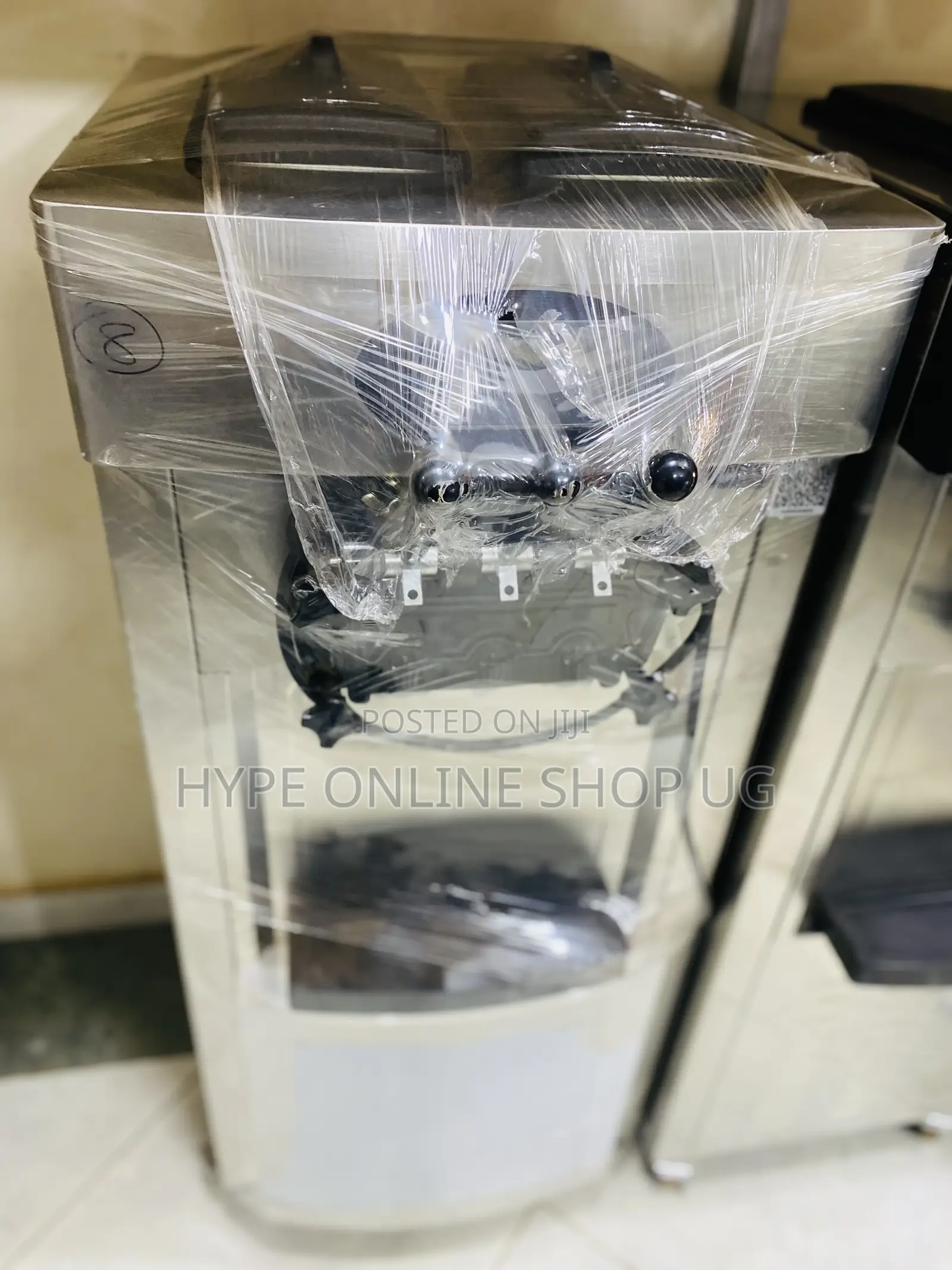 Fairway Brandnew Icecream Machine