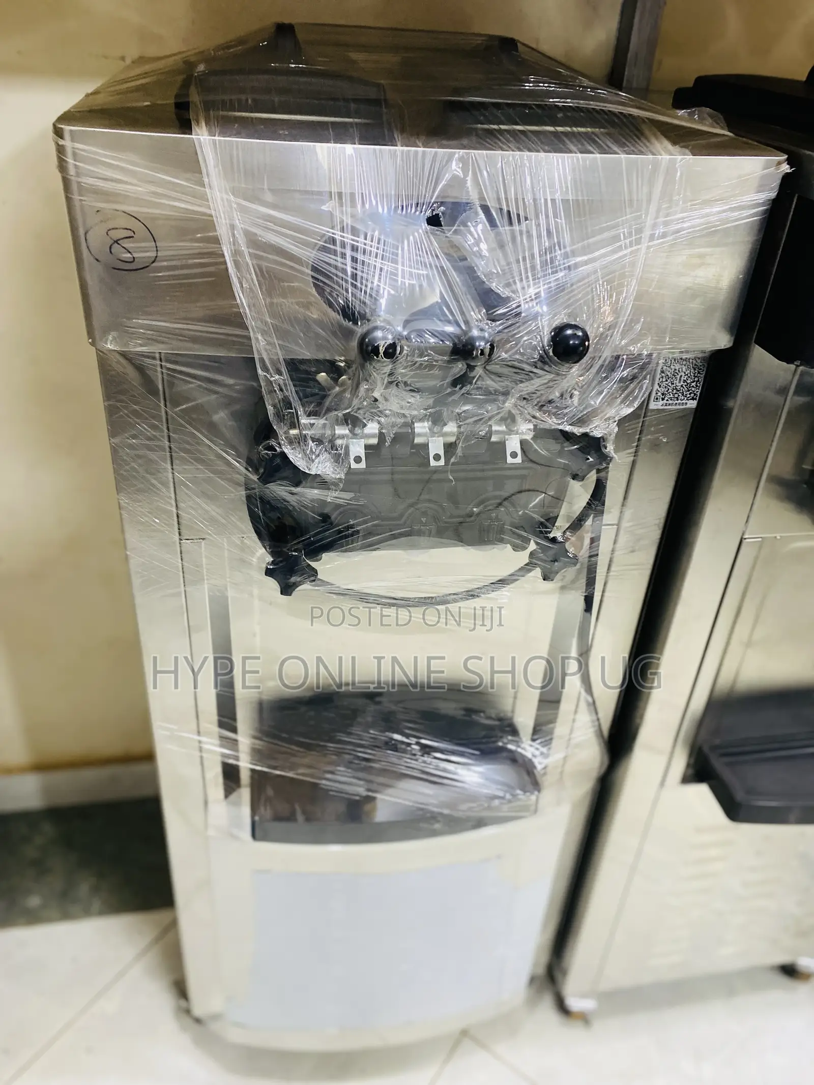 Fairway Brandnew Icecream Machine