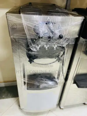 Fairway Brandnew Icecream Machine