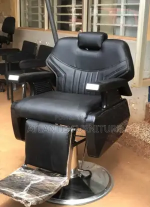 Men's Number One Barber Chair