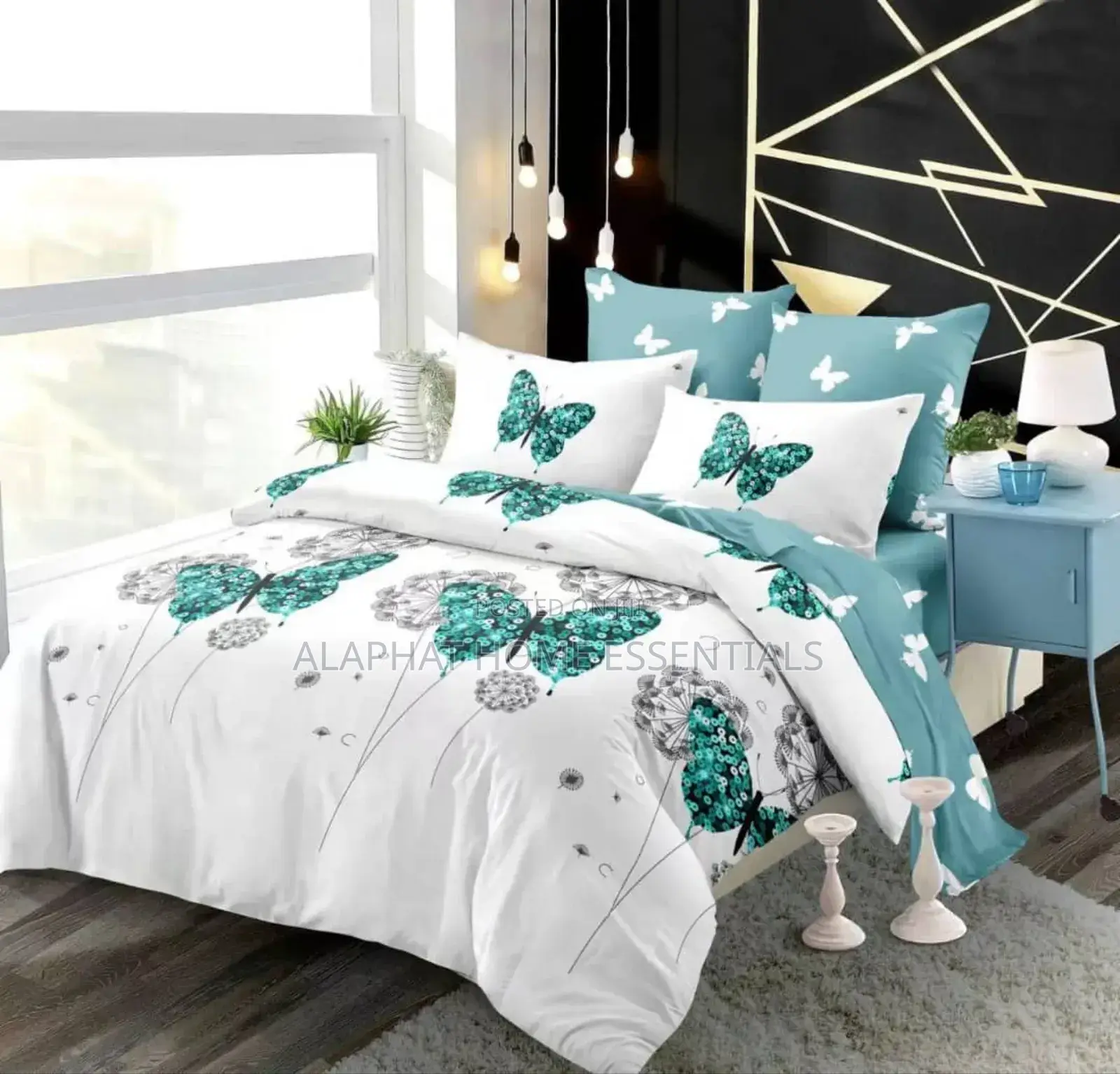 12 PCS 6*6 Duvet