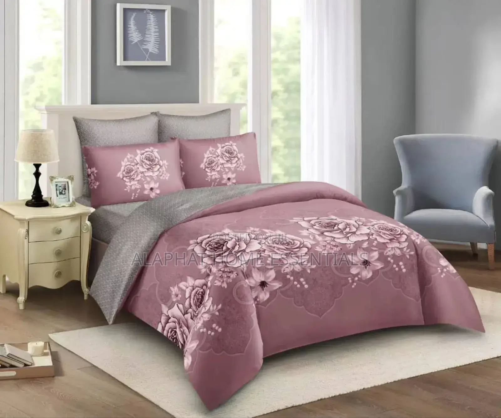 12 PCS 6*6 Duvet