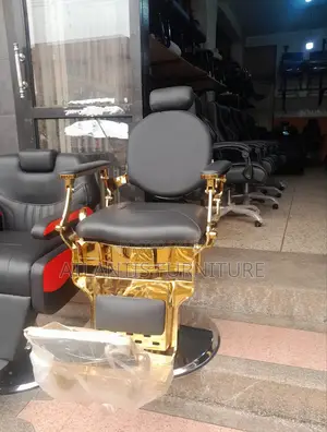 Califonia Original Barber Chair