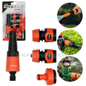 Poland YATO 3/4" Garden Sprinkler and Connectors Set