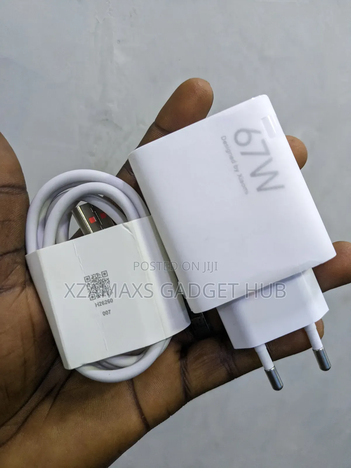 Xiaomi 67watts Charger