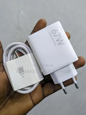 Xiaomi 67watts Charger