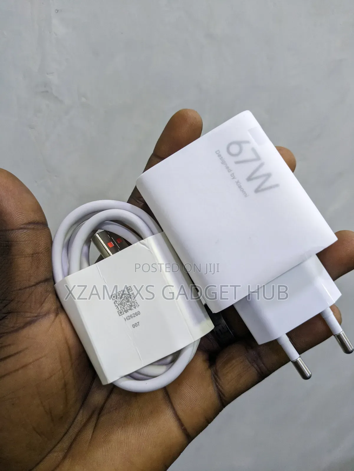 Xiaomi 67watts Charger