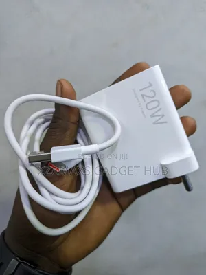 Xiaomi 120watts Charger