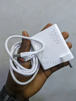 Xiaomi 120watts Charger
