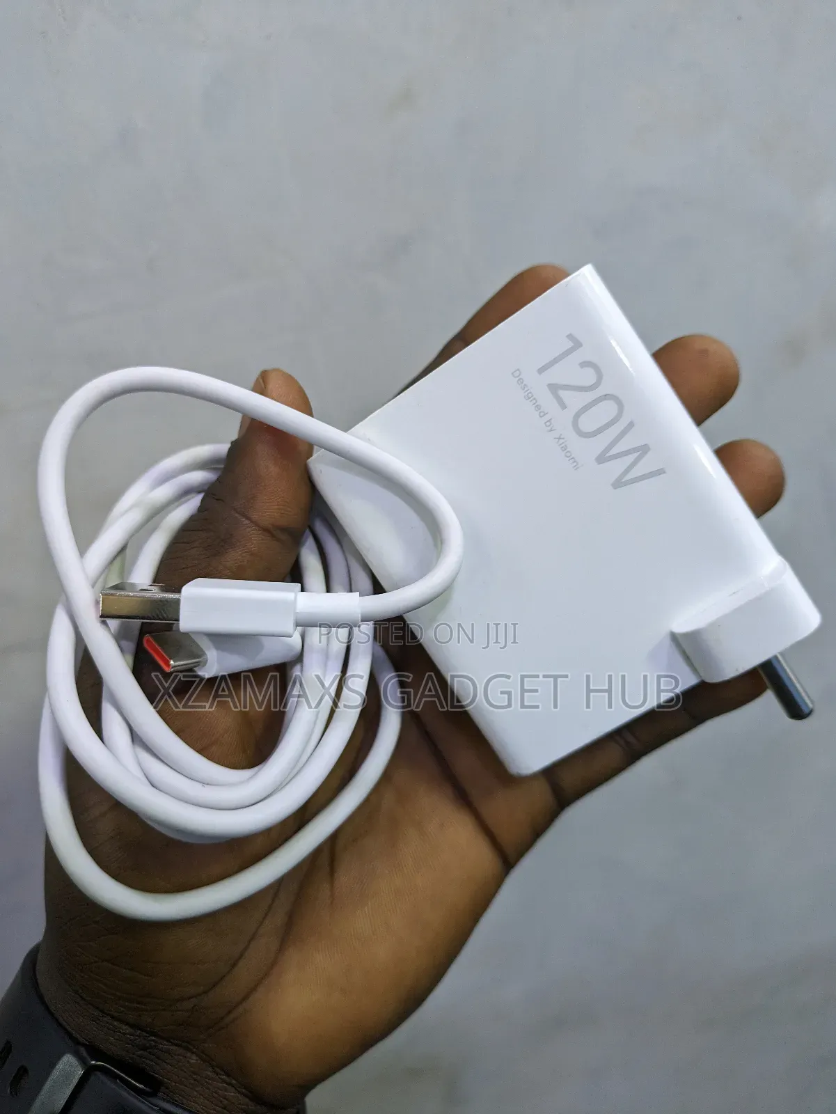 Xiaomi 120watts Charger
