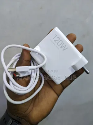 Xiaomi 120watts Charger