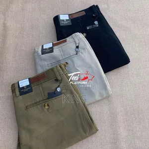 Cp Khaki Trousers. 3in1