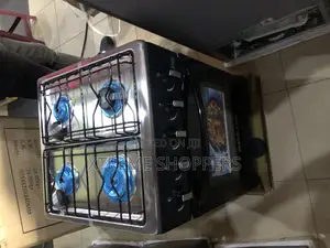 Full Gas 50x50/ Globalstar Perfect Oven Gas