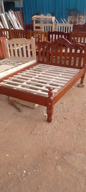 4x6 Bar Code Bed Available