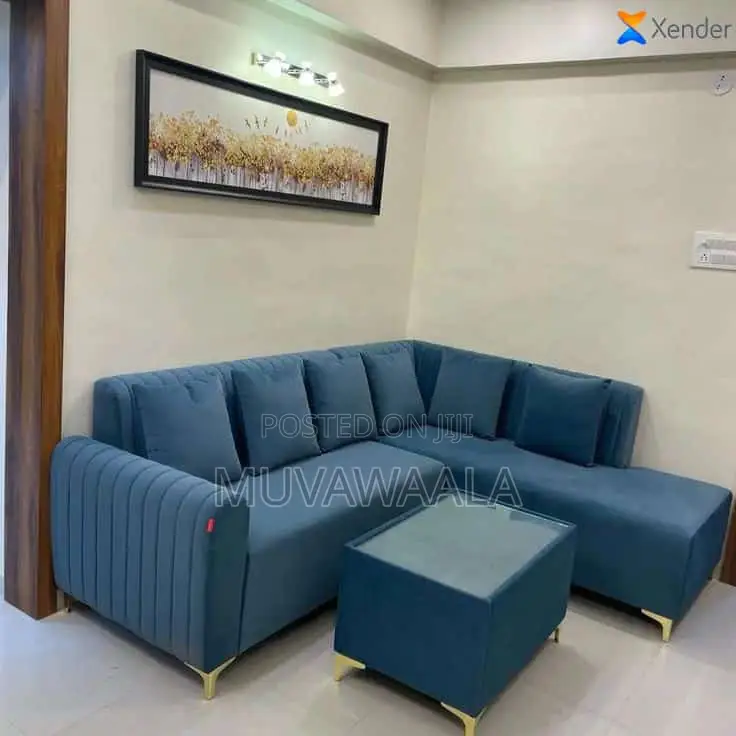 L Sofa Set