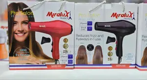 Miralux France Hand Hair Dryer