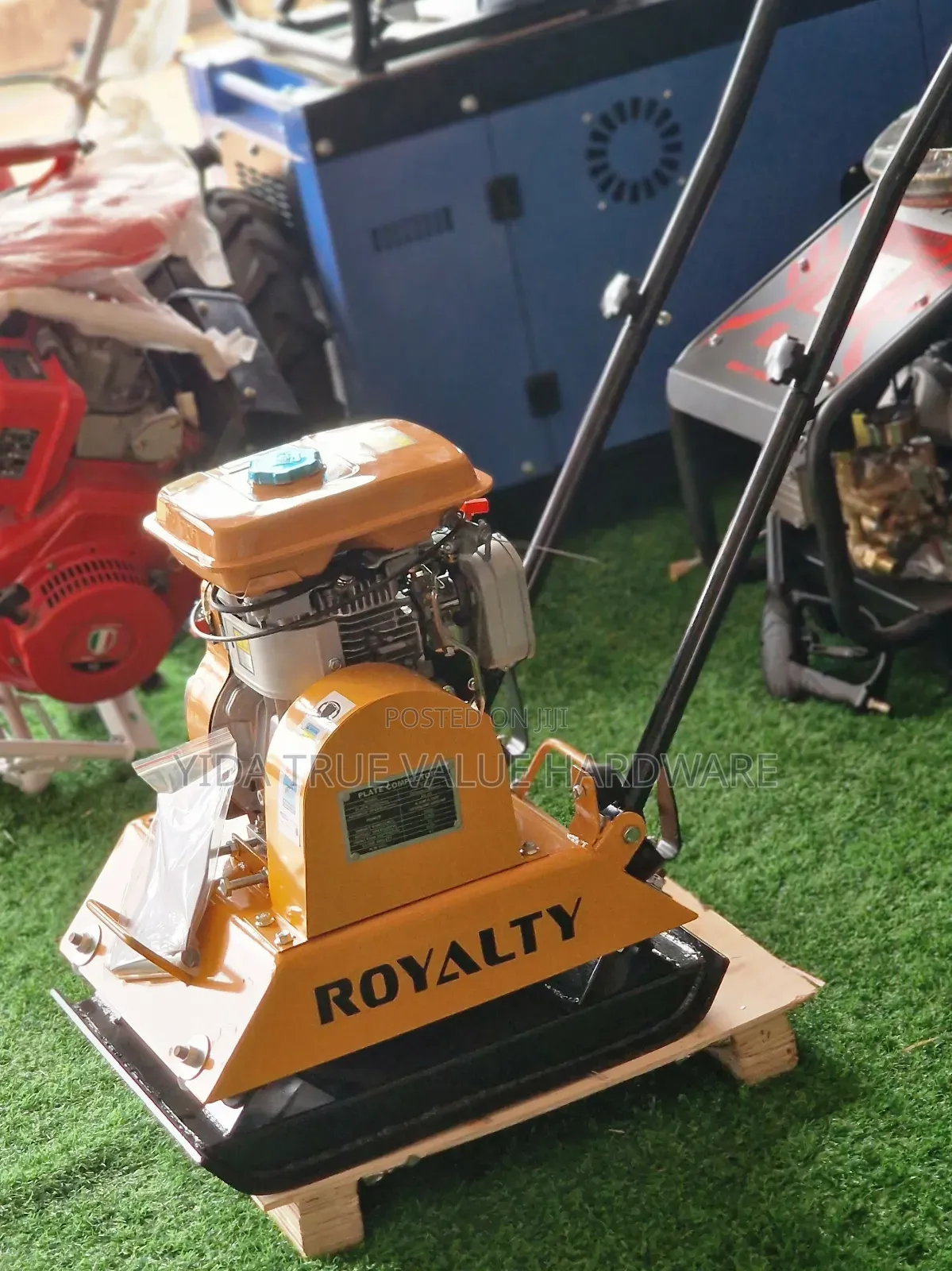 Plate Compactor C90 Royalty Japan