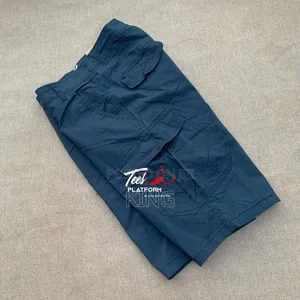 Essential Short Tour Pants